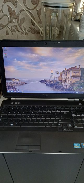 Laptop dell  in stare ok