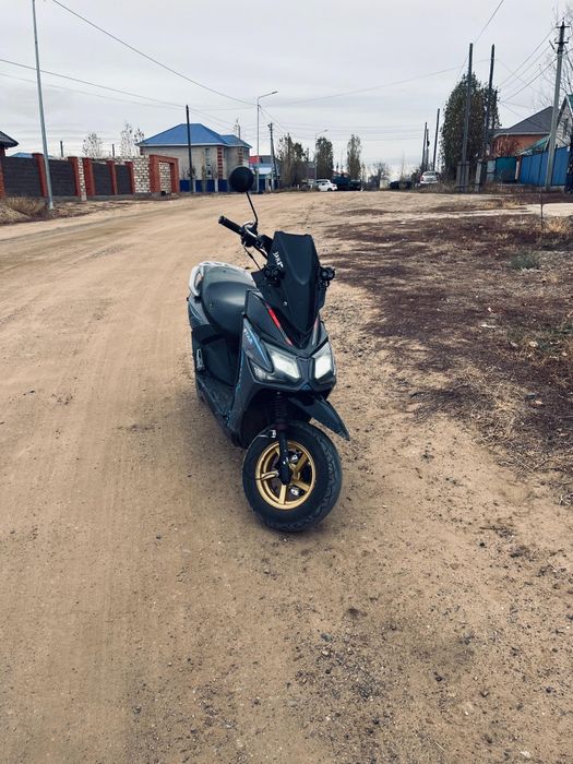 Мопед самурай Обменяю айфон