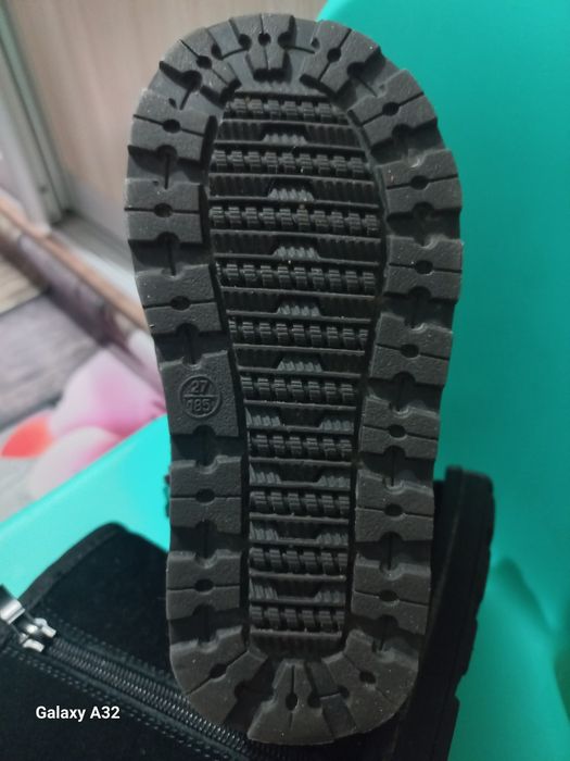 Сапоги угги натуральные