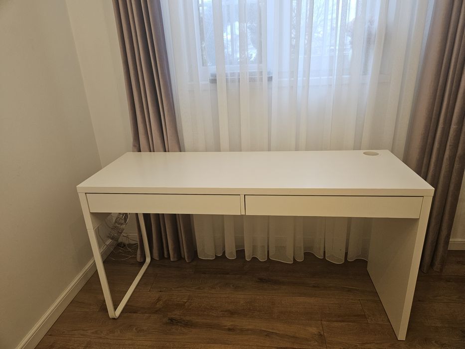 Birou Micke alb Ikea