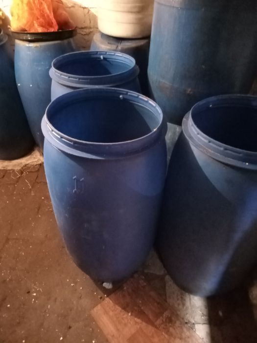 Бочки 160 литров