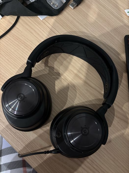 Проводные steelseries arctis nova pro