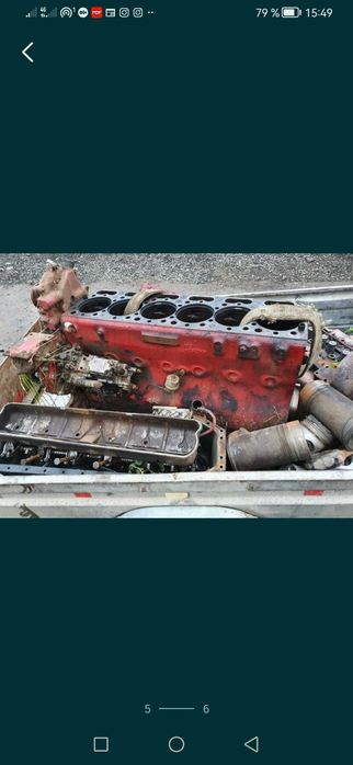 Piese motor Case IH 1660 466 , 467 T