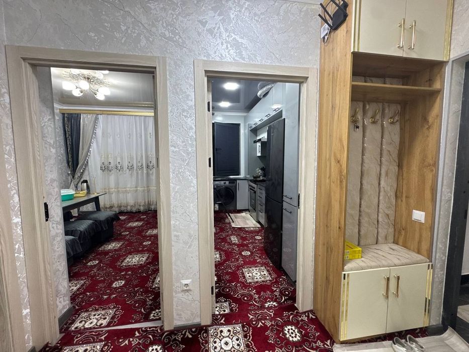 Юнусабад-7 СУПЕР ШИКАРНАЯ квартира. ЖК новостройка