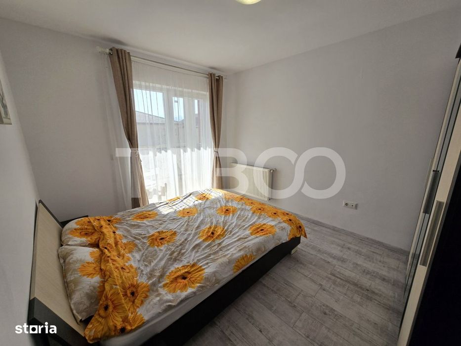Apartament decomandat 3 camere 2 balcoane parcare etaj 1 Arhitectilor