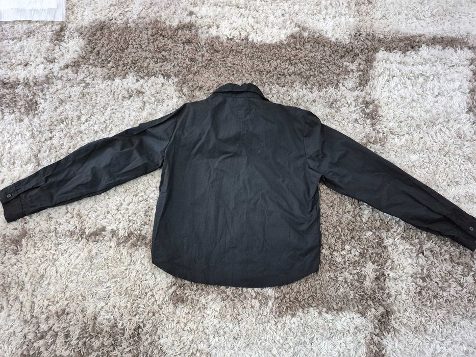 Camasa dama neagra Fashion Street (Vogele) marimea 40