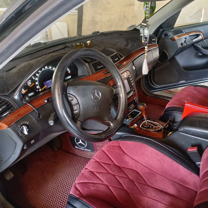 Продам Мерседес S350 LONG