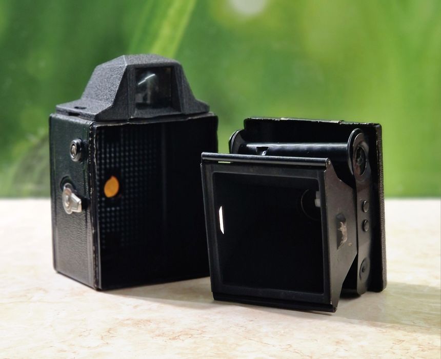 Фотоапарат Altissa Box - Altissar Periskop