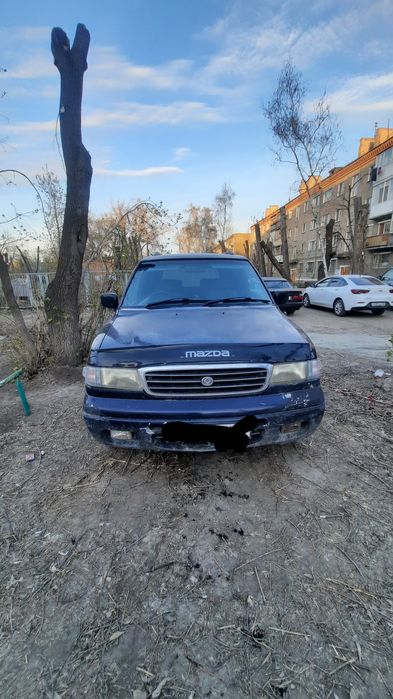 Продам Mazda mpv