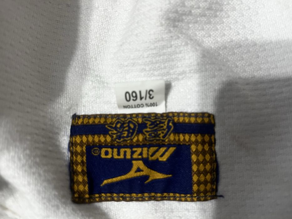 Кимано для дзюдо