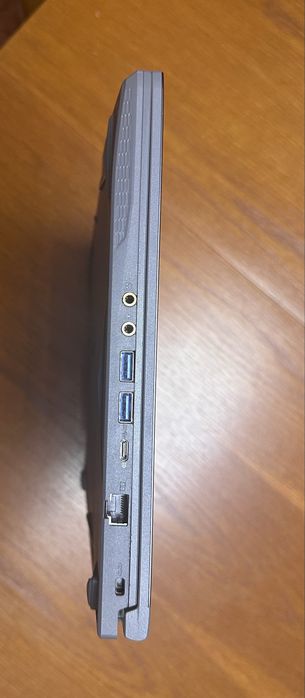 Msi thin 15 RTX 2050