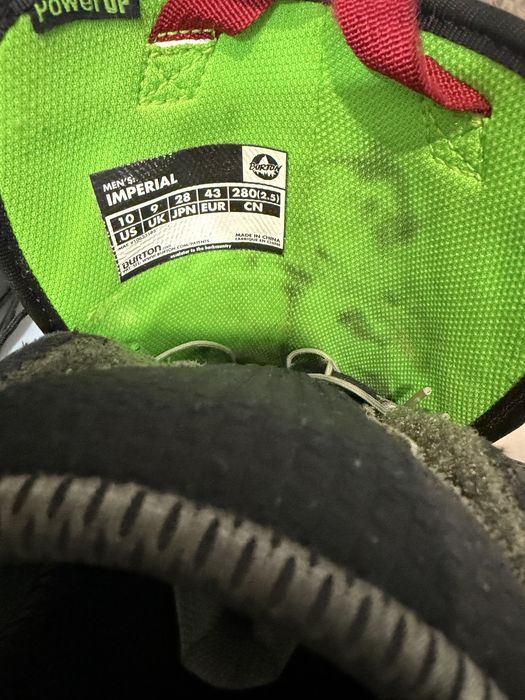 Ботинки для сноуборда IMP