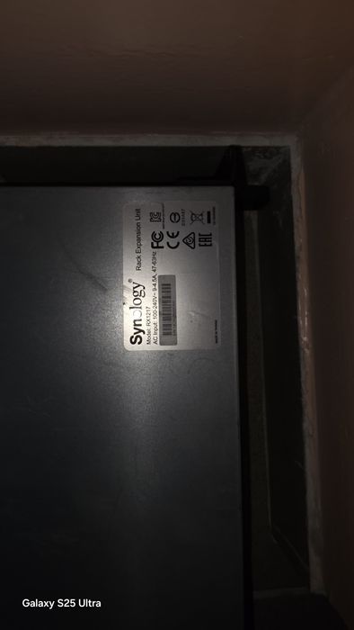 Synology RX1217.