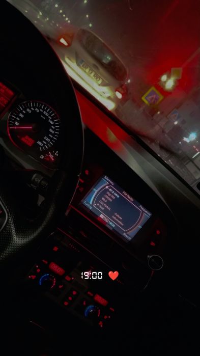 Vând Audi A6 S-line