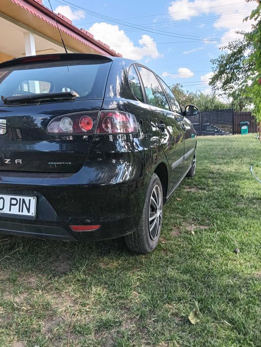 SEAT Ibiza 2008 — imagine 3