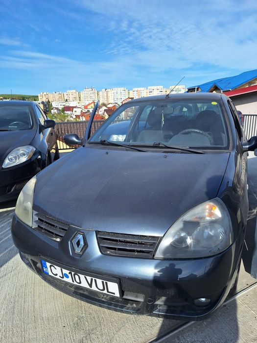 Clio symbol 2007 1.5 dci 91000km,unic proprietat stare tehnica buna,in Cluj