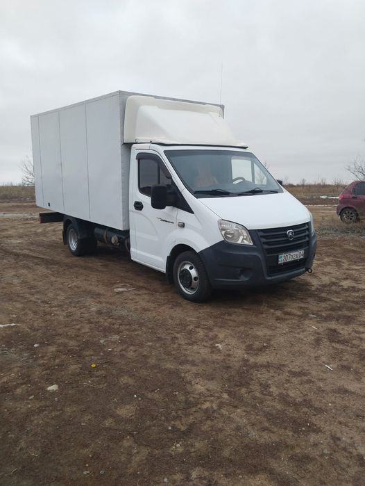 Продам авто Газель Некст