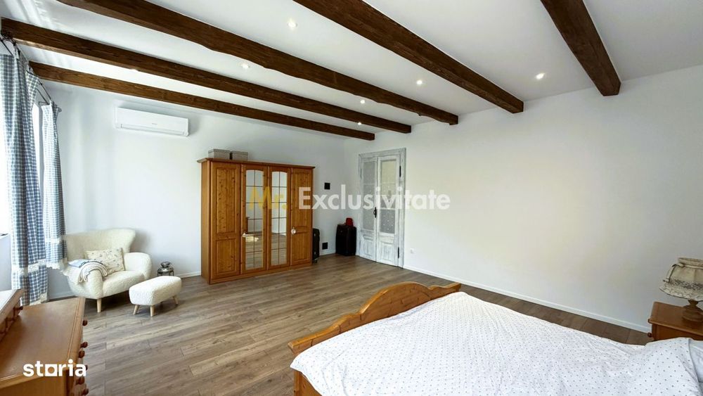 Casă Centrală 5 camere, Str. Andrei Mureșanu - Carei
