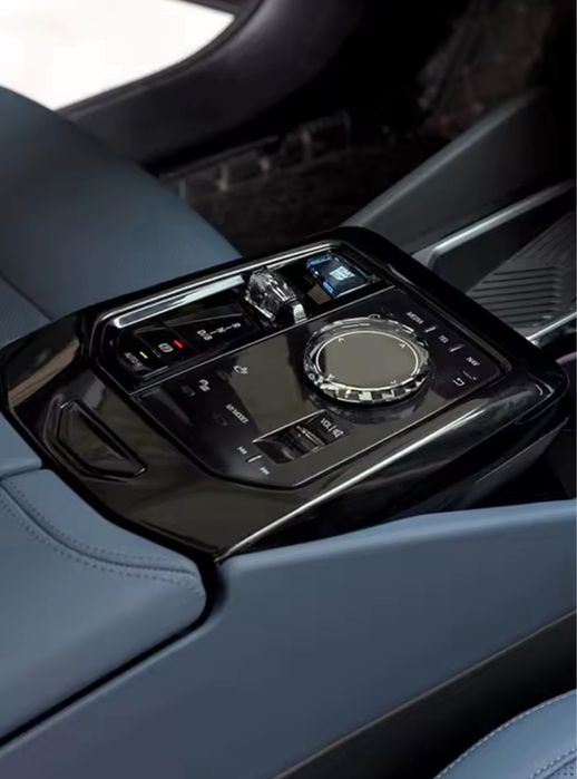 Set pachet crystal cristal Bmw Seria i5 i7 ix i20 G60 G61 G70