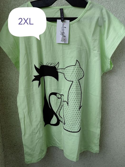 Дамски НОВИ БЛУЗИ размери