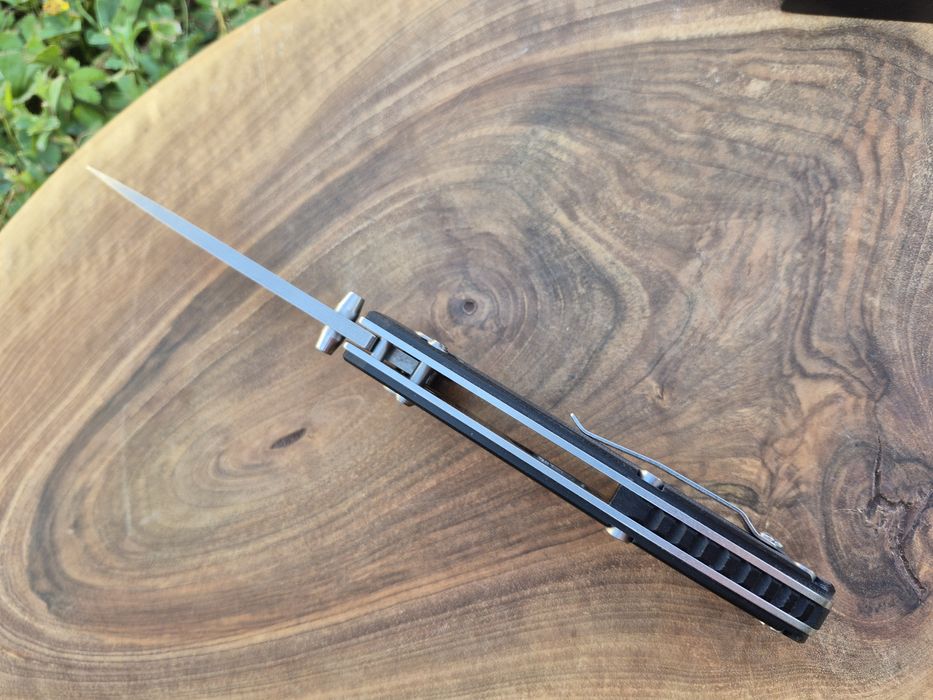 Сгъваем нож Shirogorov Tabargan⁸-100NS, SH205