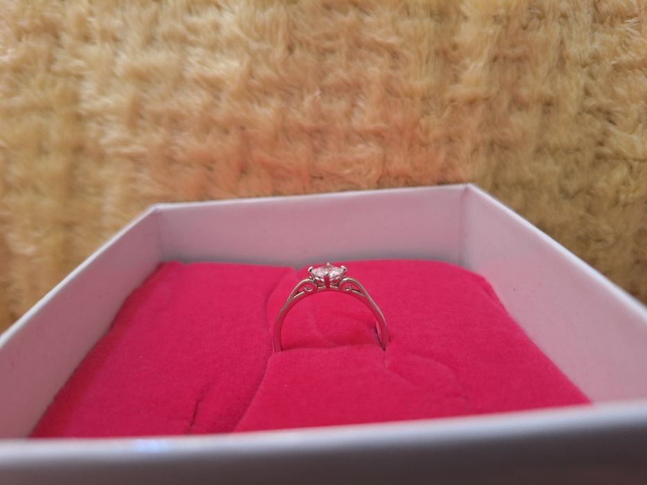 Vand inel argint Eden Boutique