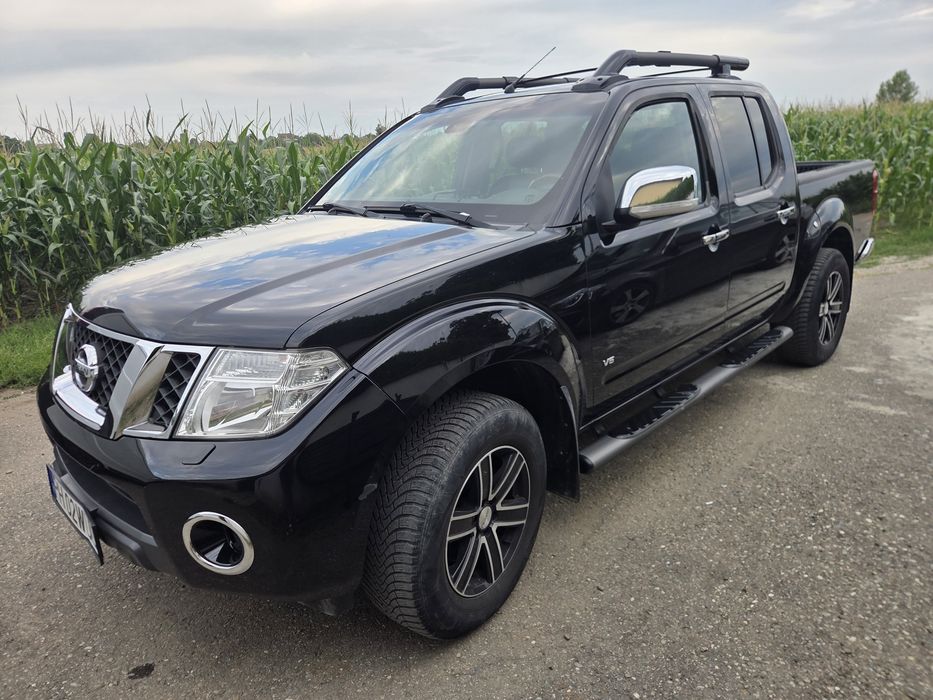 NISSAN Navara 2011 — imagine 2