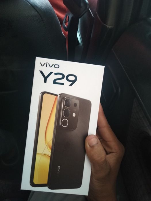 Vivo Y 29 5g 256/8