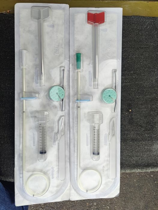 Набор для цистостомы