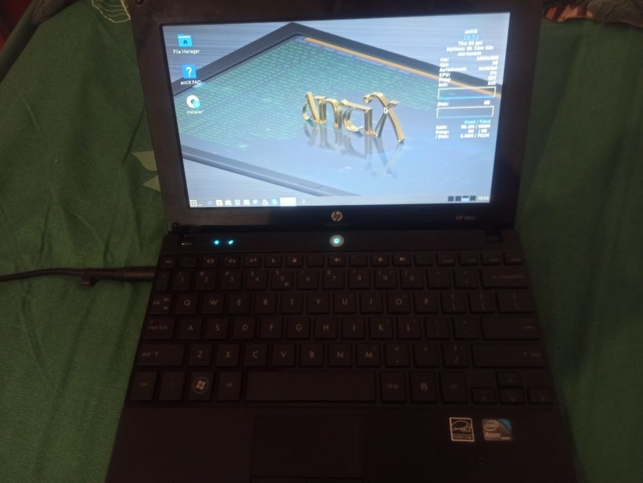Laptop hp mini 5101