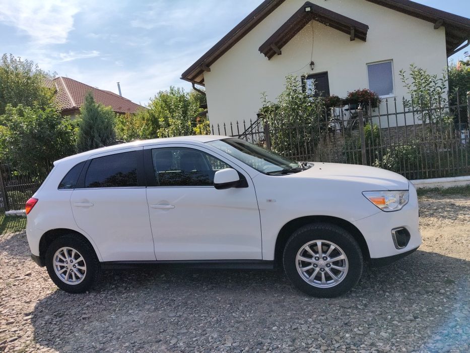 Mitsubishi ASX