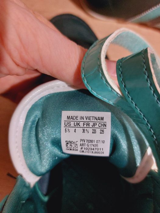 Зальники Adidas оригинал