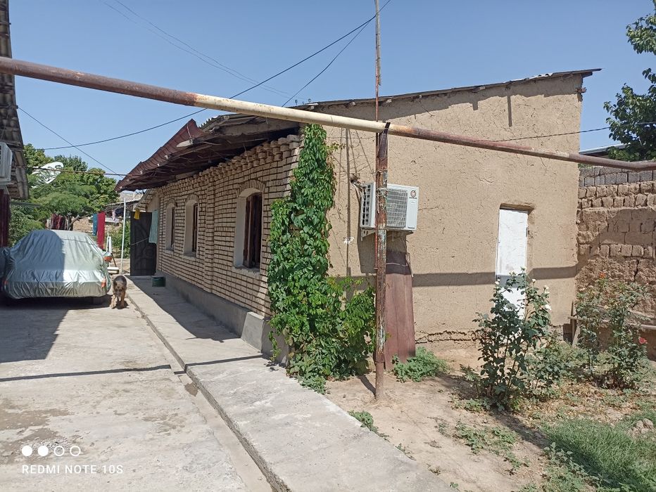 Продается дом с участком