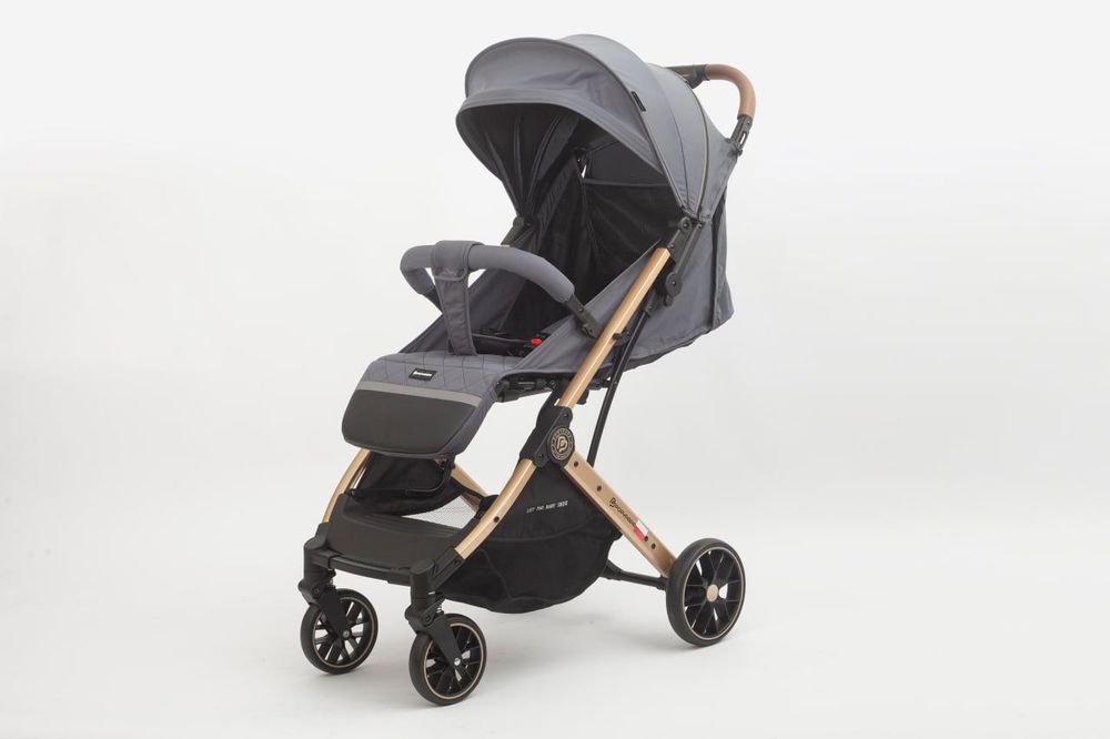 Popypapa C12 chemodan kolyaska yengil ixcham baqquvat 0dan 3yoshgacham