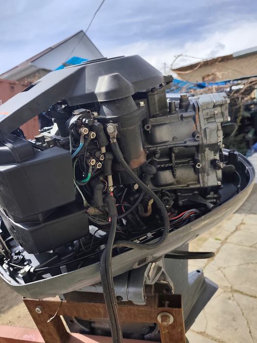 Мотор Ямаха Yamaha 140