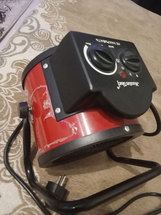 Обогреватель новый