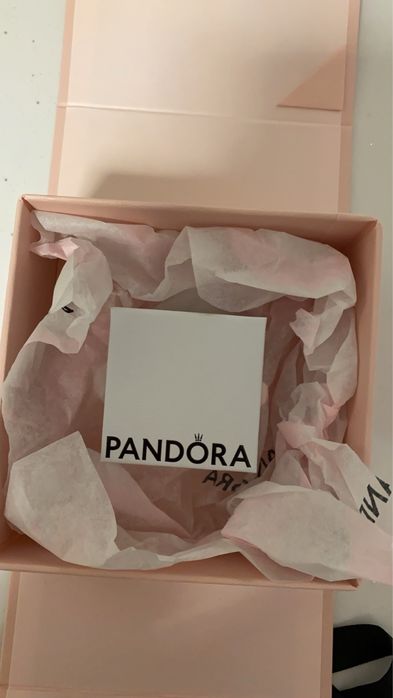 Сребърен пръстен Pandora ,,Семейна топлина“