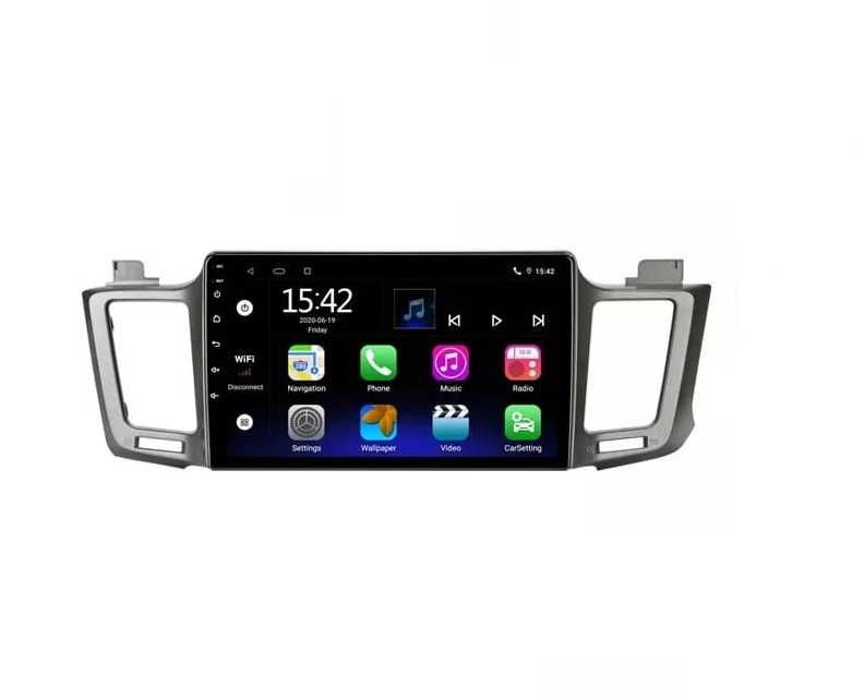 Navigatie Android Toyota RAV4 2012-2018 Waze YouTube WiFi internet