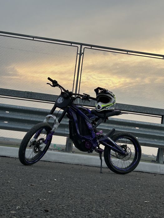 Surron light bee x costum