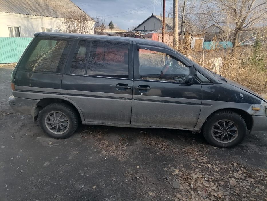 Продам нисан прерия