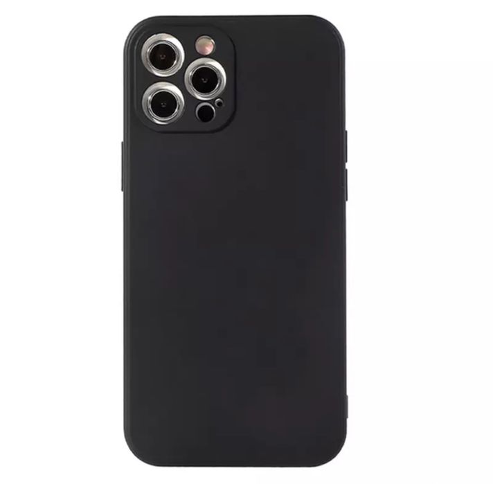 Husa GCASE Slim Silicon Transparenta  Iphone 15/14/13/12 MINI PRO MAX