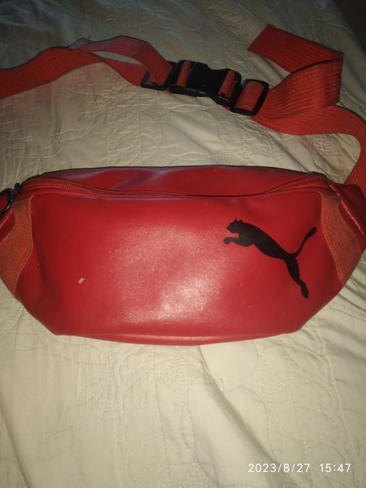 Поясная Сумка б/у