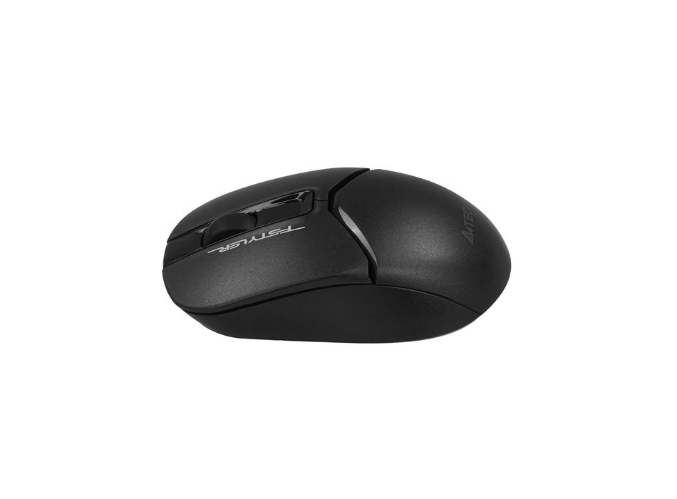 | Беспроводная мышь A4Tech FG12 Black 2.4G Оптическая 1200 DPI