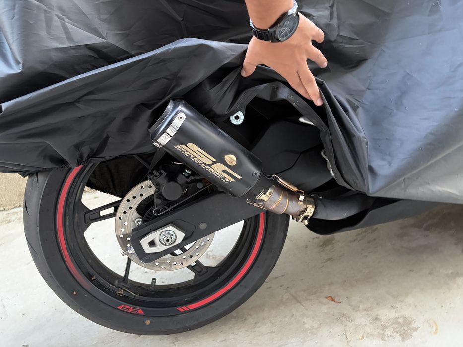 Evacuare CF MOTO 450SR