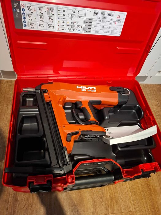 Hilti gun BX4 Хилти