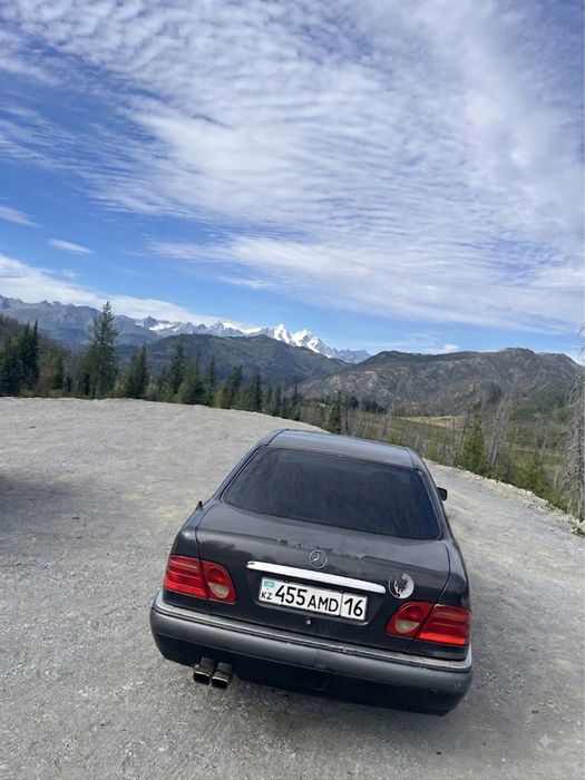 Продам Мерседес w210 e2.3
