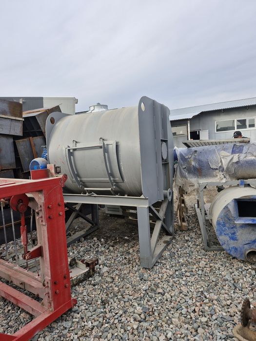 Оборудовани для производства газоблоков