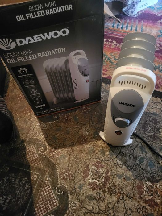 Малък  Радиатор