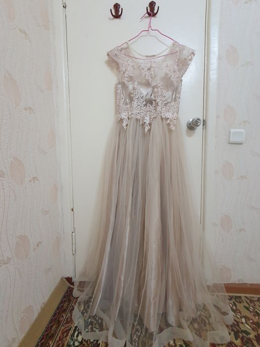 Новая вечерняя платья Турецкая