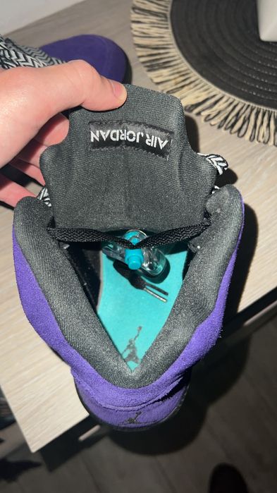 Jordan 5 retro alternate grape(costum made)